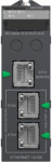 network module, Modicon M580, Ethernet IP/Modbus TCP BMENOC0301 | 3606480713903