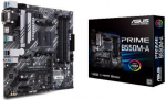 Mainboard ASUS AMD B550 SAM4 MicroATX Memory DDR4 Memory slots 4 2xPCI-Express 3.0 1x 1xPCI-Express 4.0 16x 2xM.2 1x15pin D-sub 1xDVI-D 1xHDMI 6xUSB 3.2 1xPS/2 1xRJ45 3xAudio port PRIMEB550M-A PRIMEB550M-A | 4718017755528