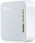 Juhtmevaba Wi-fi ruuter TL-WR902AC 733 Mbps, IEEE 802.11a, IEEE 802.11 b/g, IEEE 802.11n, IEEE 802.11ac, USB 2.0, 1x10/100M TL-WR902AC | 6935364095666