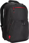 Lenovo ThinkPad Essential Plus 15.6-inch Backpack (Sustainable & Eco-friendly, made with recycled PET: Total 28% Exterior: 60%) Black 4X41A30364 | 195235991176
