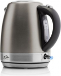 Electric Kettle Standard, 2100 W, 1.2 L, Stainless steel, Grey ETA859990040 | 8590393257737