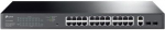 28x10Base-T/100Base-TX/1000Base-T, PoE+ ports 24, 250 Watts, Network switch TL-SG1428PE TL-SG1428PE | 6935364072209