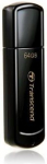 USB flash USB2 64GB, Black TS64GJF350 | 760557821243