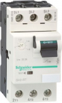 Motor circuit breaker,TeSys Deca,3P,4-6.3A,thermal magnetic,screw clamp terminals,toggle handle GV2RT10 | 3389110520651