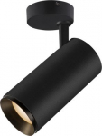 NUMINOS&reg; SPOT PHASE L, Indoor LED pendant light, 2700K, 28W, 36&deg;, Black 1004291 | 4024163244411