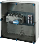Mi changeover switch box 250A 4-pole + PE 20001135 | 4012591113218