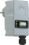 Motor protection plug (nat) 12A 230V IP44 (I-0) 56112004 | 9003399823015