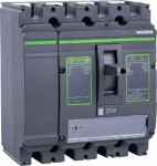 Ex9M4SD AC Switch Disconnector,630A FM,In=630A,4P 112810 | 8592765128102