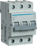 3P 6kA B-50A 3M Miniature Circuit Breaker (MCB) MB350A | 3250614327384
