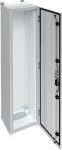 Steel Steel enclosure, Univers, IP55, CL2, 1550x300x275 mm FR01S | 3250610701645