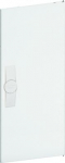 Door, univers, right, plain, RAL 9010, for enclosure IP44 650x300mm FZ005N | 3250612776535