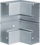 Internal corner of base profile for BRA 68x210mm lid 80mm of alu natur anodized BRA652104ELN | 4012740841078