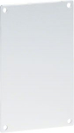 Endcap for BRAP 68x100mm of aluminium natural anodized L6532ELN | 4012740887854