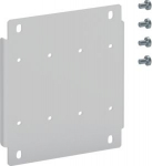 Door wiring profile, Univers, H250 mm FZ739A | 3250610701706