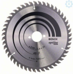 Ketassae ketas 200x30mm Optiline Wood 2608640620 | 3165140194143