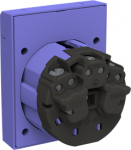 3288 AZ Socket Schuko IP54 f/panel AZ 2CLA328800A1701 | 8427238095448