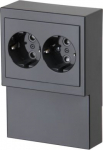 SOCKET OUTLET     402EL-81 2TKA00002274 | 6438199003900
