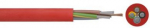 Halogeenivaba kaabel SiHF-J 12x1,5 punane (500m) 0307910400500