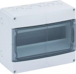 Consumer unit 12 mod., IP55 AKe12 250x200x122mm 73551201 | 4013902063161