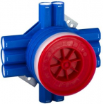 Multifix TED ceiling box, recessed, TED-T52 IMT36305 | 3606480160462