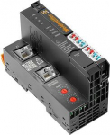 Remote I/O fieldbus coupler module, IP20, Ethernet, POWERLINK, UR20-FBC-PL 1334940000 | 4050118138146