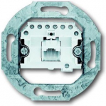 Telephone outlet 1xRJ45 cat3 0213-500 0230-0-1549 | 4011395172940