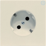 Socket outlet 45&deg;, 16A/250V, beige, LS LS520-45 | 4011377467309