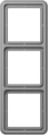 3 set frame, grey CD500 CD583GR | 4011377055605