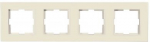 4 set frame cream Karre 90960273 | 8691136311195