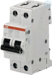 S202MT-C10UC Miniature circuit breaker (MCB) 2P C 10A 10kA 2CDS272065R0104 | 4013614448928