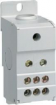 Distribution block 160A 1P KJ02C | 3250613800116