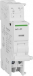 Voltage release, iMX+OF, tripping unit, 220..415 VAC. range: Acti 9 - product or component type: shunt trip release with OC contact - device short name: iMX+OF - signal contacts composition: 1 C/O - [Ie] rated operational current: AC-12 : 3 A AC 50 H ...