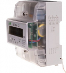 Electric energy meter kWh 3P 400V work with current transformers 3x5(6)A LE-02D-CT | 5908312595083