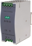 pulse power supplier INPUT V. 90-264V AC/120-370V DC, P=75W OUT V. 12V DC ZI-75-12