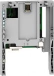 This PROFIBUS DP V0 communication card is an option for variable speed drives of Altivar range. It is equipped with a 9-way female SUB-D connector. It is compatible with Altivar 61 and Altivar 71. It enables integration of your variable speed drive i ...