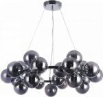 Chandelier Dallas 25 X G9 (28W) chrome MOD548PL-25CH | 4251110099491
