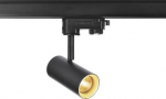 Spotlight NOBLO 8W 36&deg; 620lm 2700K 3-phase IP20 DIM, black 1001865 | 4024163221146