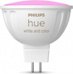 Hue smart bulbs MR16, White and Colour Ambiance, GU5.3, 6.3W, 400lm 929003575301 | 8719514491403