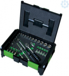SysCon Socke Set  Torque 1/2 220642 | 4011923566807