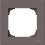 Single frame, 8571 TD, IP20, Sky Niessen 2CLA857100A6301 | 8427238237206