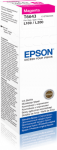 Epson T6643 Ink bottle 70ml | Ink Cartridge | Magenta C13T66434A | 8715946496559