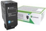 Lexmark 25K Corporate Toner Cartridge (CX725) | Toner cartridge | Cyan 84C2HCE | 734646608831