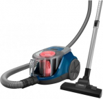 Philips Vacuum cleaner | XB2123/09 | Bagless | Power 850 W | Dust capacity 1.3 L | Dark Blue/Peach XB2123/09 | 8710103925286