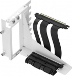Fractal Design | ATX case Flex 2, PCIe 4.0 x16 | White FD-A-FLX2-002 | 7340172706021