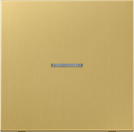 1-gang rocker with transparent lens ME2990KO5C | 4011377101326