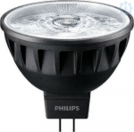 LED bulb 6.7W (35W) GU5.3 MR16 927 10D 410lm 2700K MASTER 929003078802 | 8719514358478