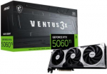 Graphics Card MSI NVIDIA GeForce RTX 5060 Ti 16 GB GDDR7 128 bit PCIE 5.0 16x Dual Slot Fansink 5060TI16GVENTUS2XOCPLUS RTX 5060 TI 16G VENT | 4711377334471
