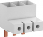 S2-M3-50 3-phase Power infeed Block for MS165, 50 mm&sup2; 1SAM401923R1003 | 4013614555725