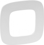 Plate Valena Allure - 1 gang - pearl 754411 | 3414970478610