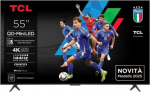 TV Set TCL 55 " 4K Ultra HD 3840 x 2160 pixels Flat 16:9 QD-Mini LED 55Q6C 55Q6C | 5901292526672